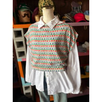 70’S VIDEOJAQUARD TEE [S-7198]