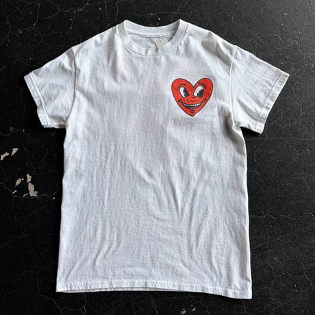 Keith Haring PRINT COTTON TEE [S-4467]
