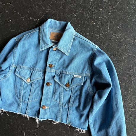 70’S CHEYENNE TRUCK JACKET [S-4715]