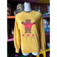 80’S BEAR SWEAT [S-0974]