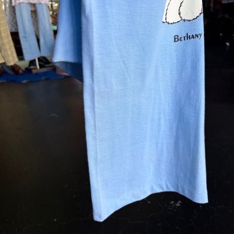 80’S BUNNY TEE [S-4312]