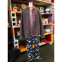 FLEECE JACKET [S-2052]