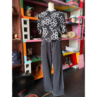 PAINTER DENIM PANTS [S-4694]