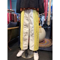 2TONE COLOR DENIM PANTS [S-4601]