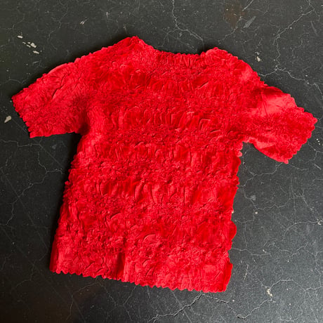CRINKLE TOPS [S-0804]