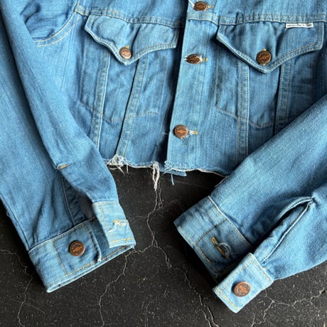 70’S CHEYENNE TRUCK JACKET [S-4715]