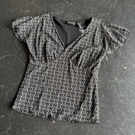 SHEER TOPS [S-4631]