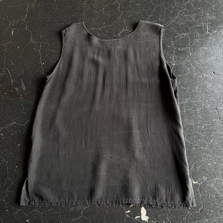 SILK N/S TOPS [S-4710]