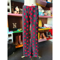 HEART MOCOMOCO EASY PANTS [S-5064]
