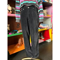 VELOUR PANTS [S-0811]