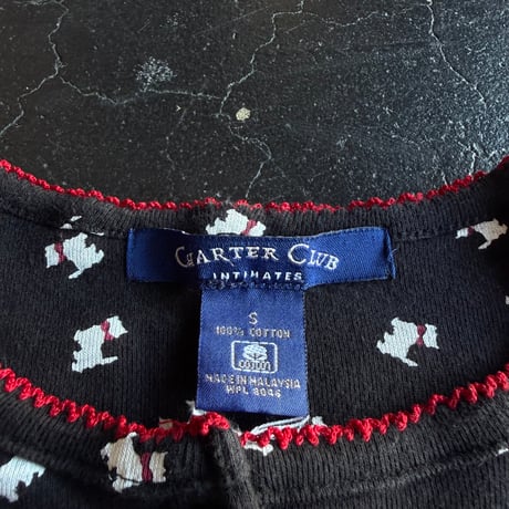 DOG COTTON TOPS [S-4872]