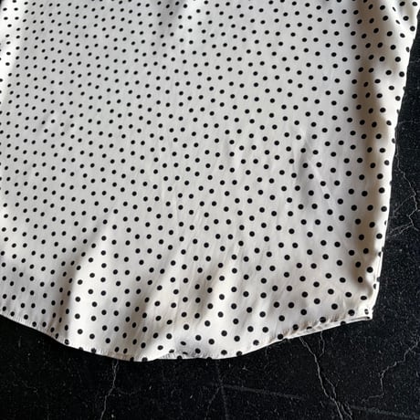 DOT CAMISOLE [S-4434]