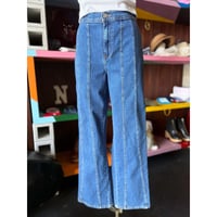 00'S STRETCH DENIM PANTS [S-4744]