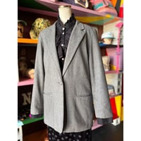 WOOL TAIRED JACKET [S-2055]