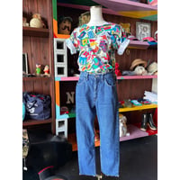 "Guess" DENIM PANTS [S-4691]