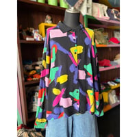 COLORFUL TEXTILE SHIRT [S-4829]