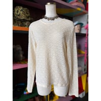 FLOWER LACE TOPS [S-4963]
