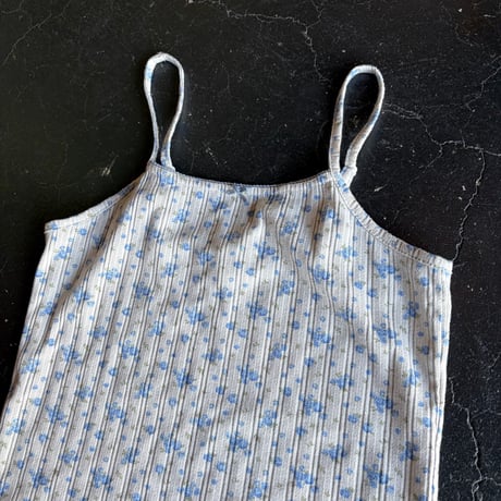 FLOWER CAMISOLE [S-4421]