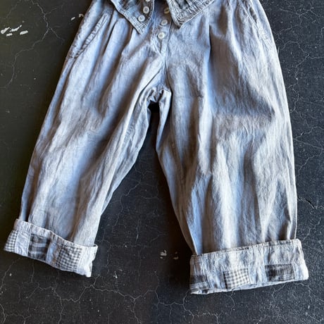 OVERDYE HALF PANTS [S-4910]