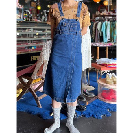 LITTLE DENIM DRESS [S-4277]