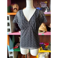 SHEER TOPS [S-4631]