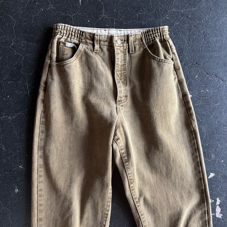 "Lee" COLOR DENIM PANTS [S-0822]