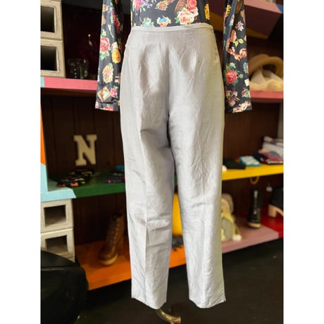 SILK PANTS [S-3110]