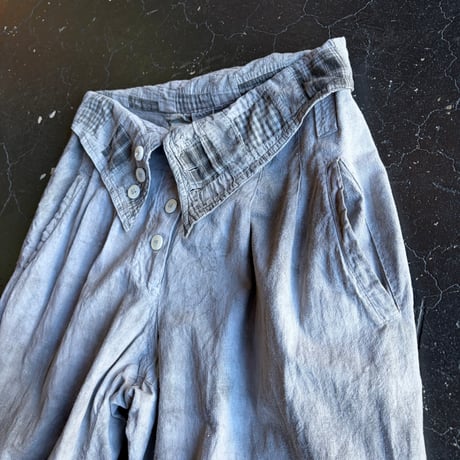 OVERDYE HALF PANTS [S-4910]