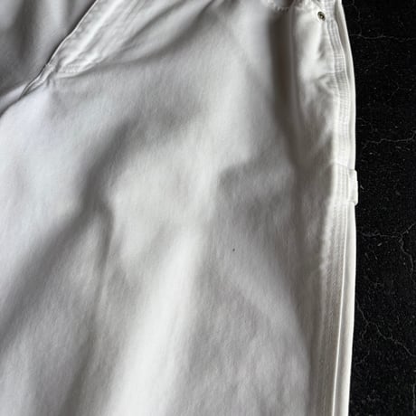 PAINTER HALF PANTS [S-6698]