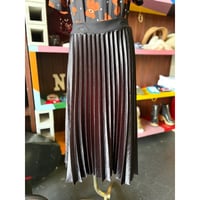 90’S PLEATS SKIRT [S-4624]