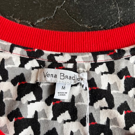 HENRY NECK DOG TOPS [S-4931]