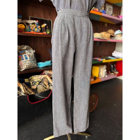 STRIPE PANTS [S-3102]