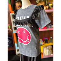 NIRVANA TEE [S-4625]