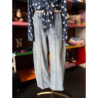 DESIGN DENIM PANTS [S-4591]