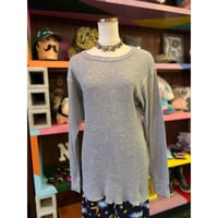 90'S J.E MORGAN THERMAL TOPS [S-4997]