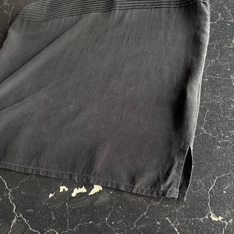 SILK N/S TOPS [S-4710]