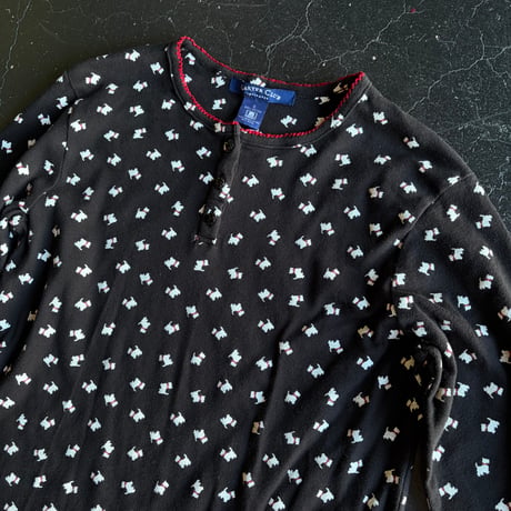 DOG COTTON TOPS [S-4872]