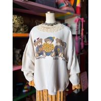 BEAR COTTON TOPS [S-0245]