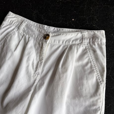 COTTON SHORT PANTS [S-6495]