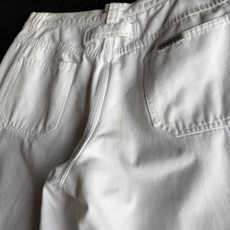 PAINTER HALF PANTS [S-6698]
