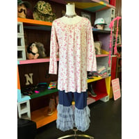 HEART&PRESENT COTTON TOPS [S-4992]