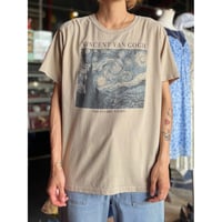GOGH TEE [S-4320]