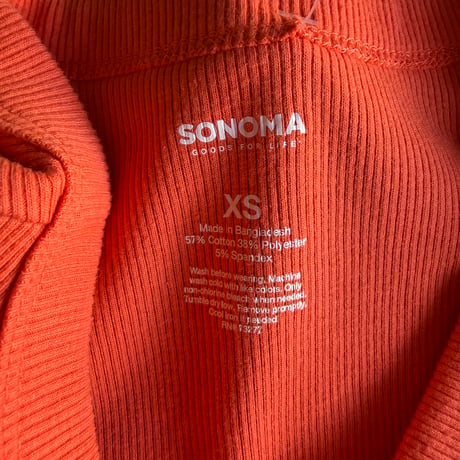 PLAIN LIB TEE [S-4436]