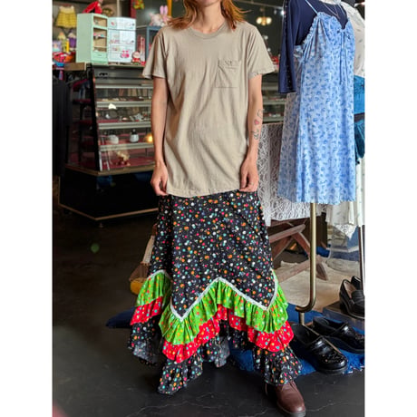 70’S POCKET TEE [S-4353]