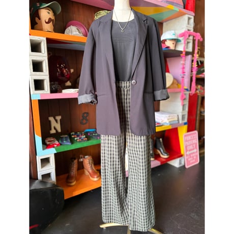 TAILORED JACKET [S-4711]