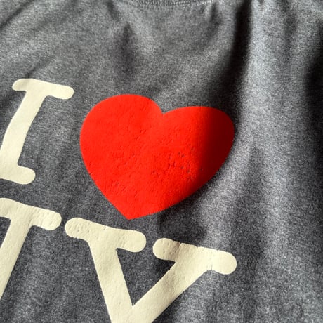 I♡NY TEE [S-4616]