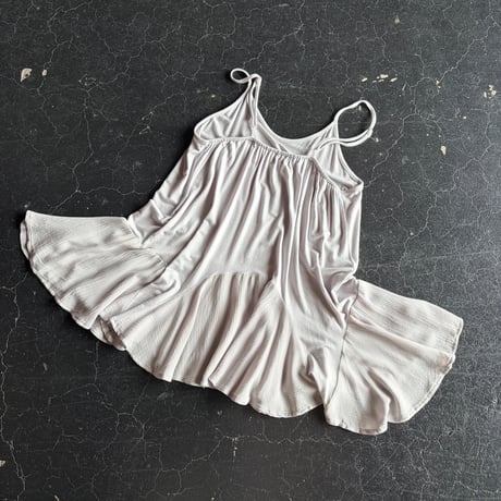 FRILL CAMISOLE [S-4614]