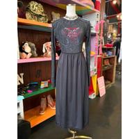 80’S PETICOAT SKIRT [S-3367]