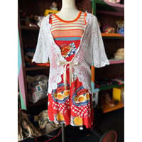 COTTON CROCHET BORELO [S-3939]