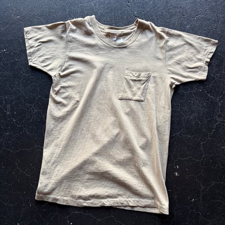 70’S POCKET TEE [S-4353]